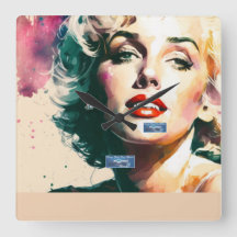 Uhren 1 Beige(Monroe) RFPMDesign ©️ 2024