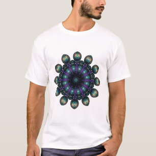 Uhren - Apophyse-Fraktal T-Shirt