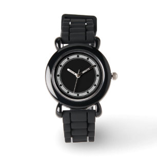 Uhren-Ringe Punktsilber für Ihr Design Armbanduhr