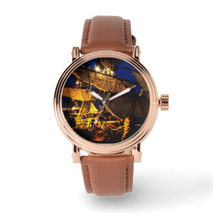 Uhrenfabrik Montre eWatch Armbanduhr