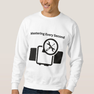 Uhrenreparaturspezialist Sweatshirt
