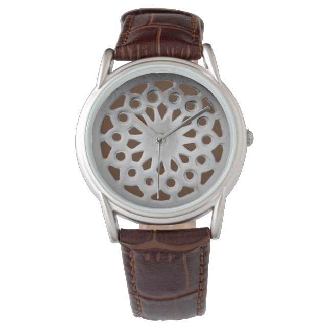 Uhrenstil und Design Armbanduhr (Vorderseite)