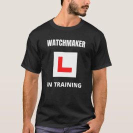 Uhrmacher T-Shirt