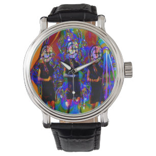 Uhrwerk Armbanduhr