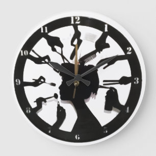 Uhrwerk Große Wanduhr