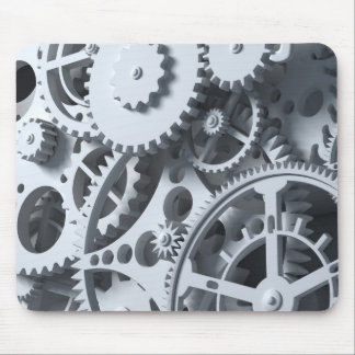 Uhrwerk Mousepad