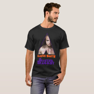 Uhrwerk orange BT-Männer schwarz T-Shirt