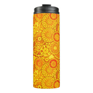 Uhrwerk Thermosbecher