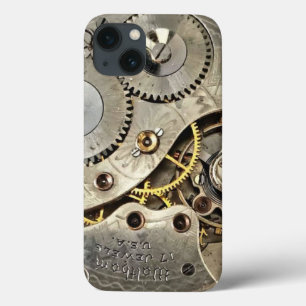Uhrwerke Case-Mate iPhone Hülle