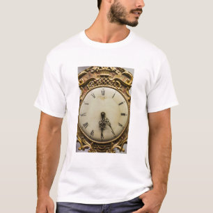 Uhrzifferblatt aus dem 19. Jahrhundert, Deutschlan T-Shirt
