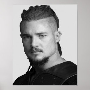 Uhtred von Bebbanburg Poster