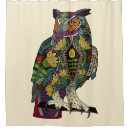 Uhu Duschvorhang