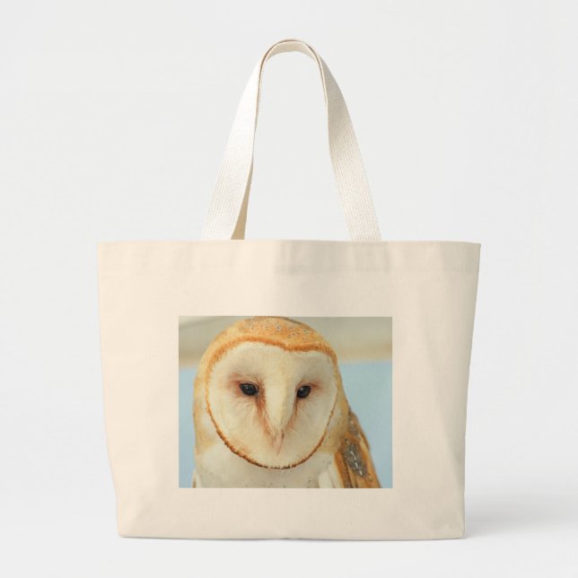 Uhu Jumbo Stoffbeutel (Vorne)