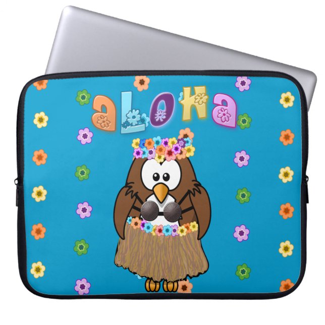 Uhu Laptopschutzhülle (Vorderseite)