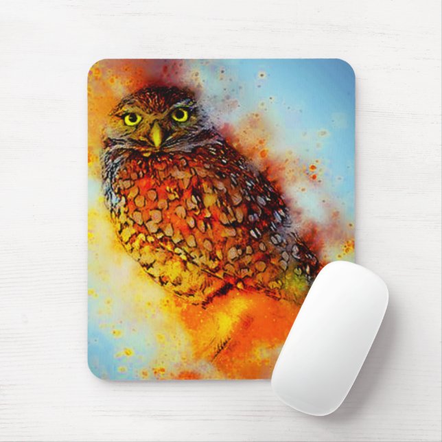 Uhu Mousepad (Mit Mouse)