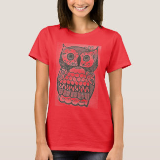 Uhu T-Shirt