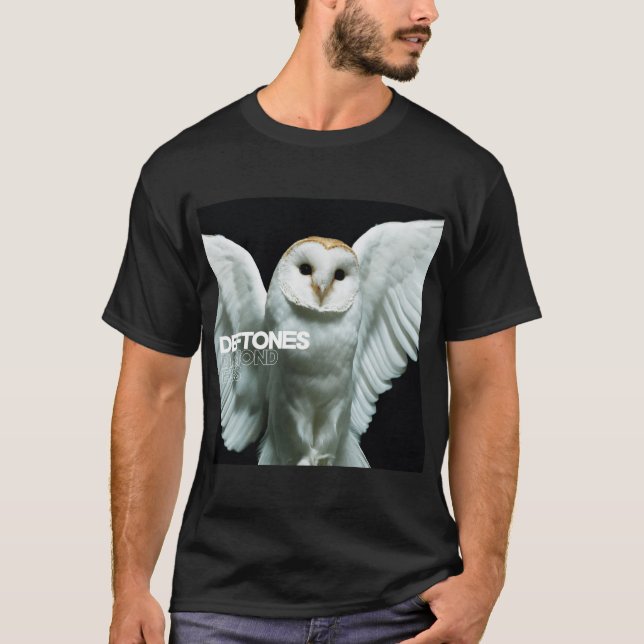 Uhu T-Shirt (Vorderseite)