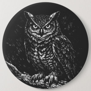 Uhu — von BurnsInHell Button