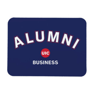 UIC Business Alumni Magnet