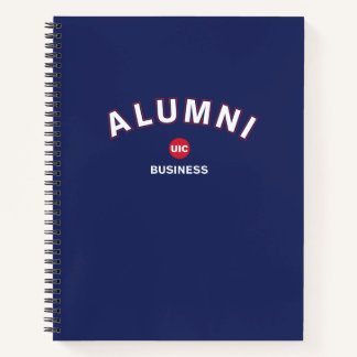 UIC Business Alumni Notizbuch