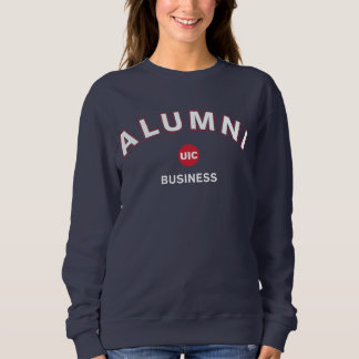 UIC Business Alumni Sweatshirt
