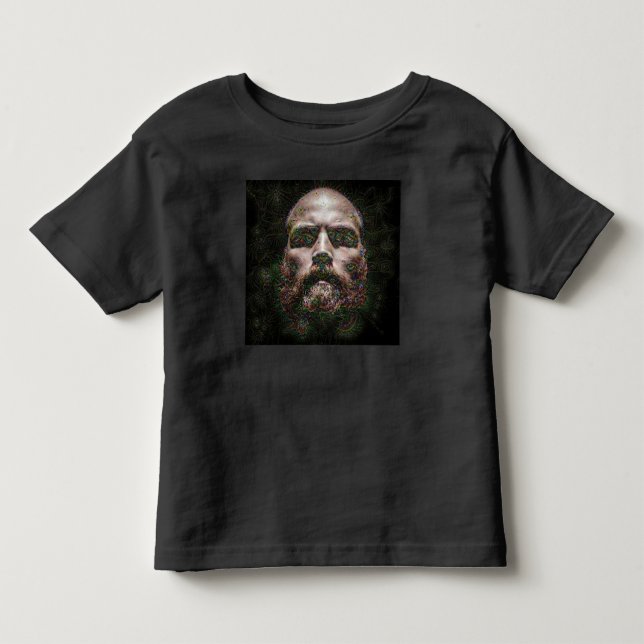 Uid Kleinkind T-shirt (Vorderseite)