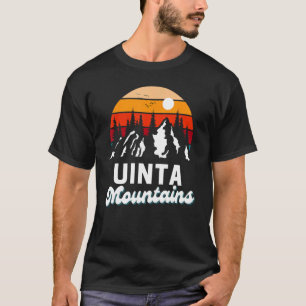 Uinta Bergsee-Zauber im Val Piora T-Shirt