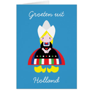 Uit Hollande de Groeten