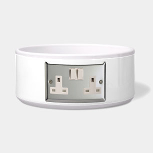 UK AC BS 1363 Plug-Socket [Britische Standard] Napf