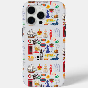 UK britische Symbole Case-Mate iPhone Hülle