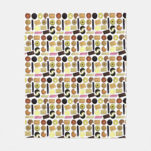 UK British Biscuits Shortbread Rich Tea Digestives Fleecedecke