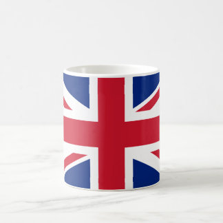 UK British Union Jack Flag Kaffeetasse