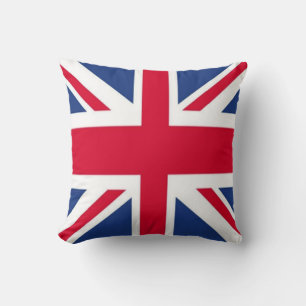 UK Flag American MoJo Pillows Kissen