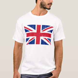 UK Großbritannien England Englische Flagge T-Shirt