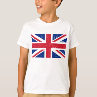UK Großbritannien England Englische Flagge T-Shirt