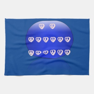 UK Hakuna Matata Art Print Geschirrtuch