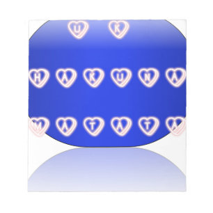 UK Hakuna Matata Art Print Notizblock