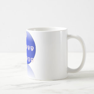 UK Hakuna Matata Kunstposter Kaffeetasse