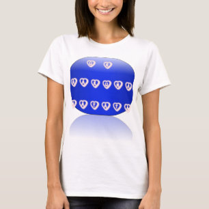 UK Hakuna Matata Kunstposter T-Shirt