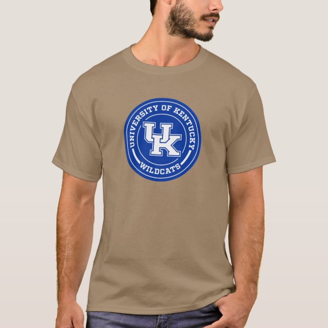 UK Kreis T-Shirt (Vorderseite)