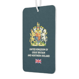 UK Pass Telefon Autolufterfrischer