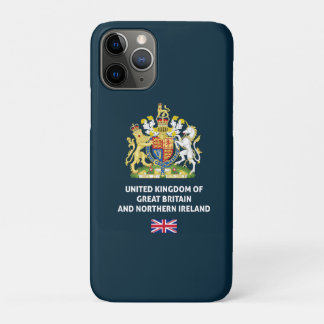 UK Pass Telefon Case-Mate iPhone Hülle