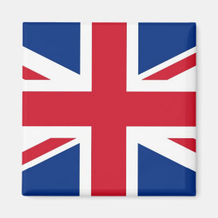UK Royal Union Jack Flag Magnet