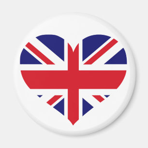 UK Union Jack Magnet