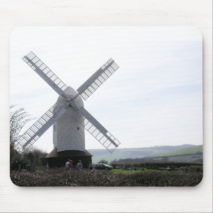 (UK) Windmühle Mousepad