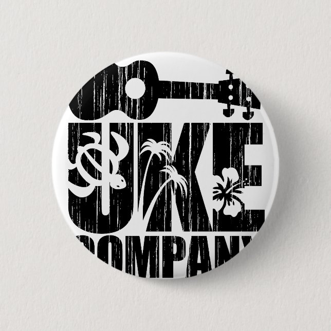 Uke Company Button (Vorderseite)
