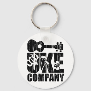 Uke Company Schlüsselanhänger
