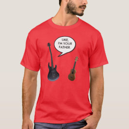 UKE, ICH BIN DEIN VATER. T-Shirt