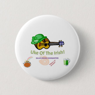 Uke irischen 2010 button
