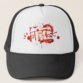 Uke platsche 16 truckerkappe